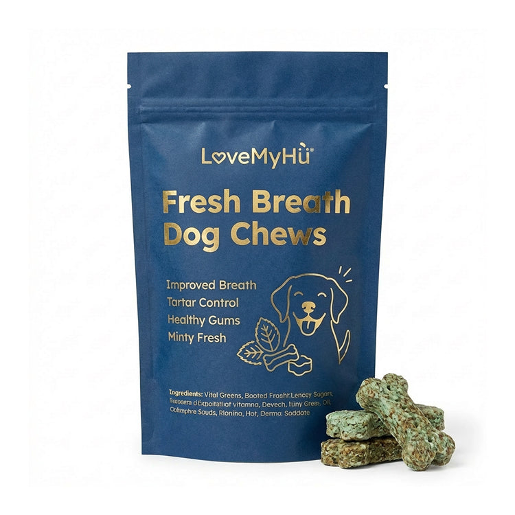 Fresh Breath Chews