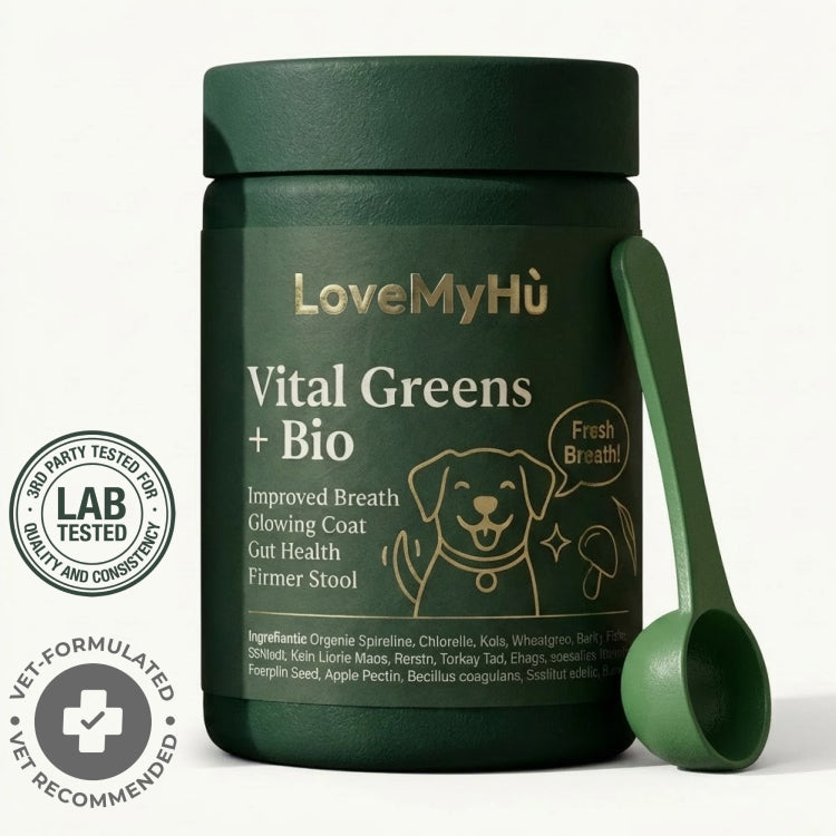 Vital Greens Dog Supplement