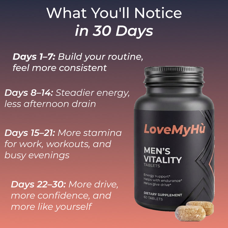 Men's Vitality