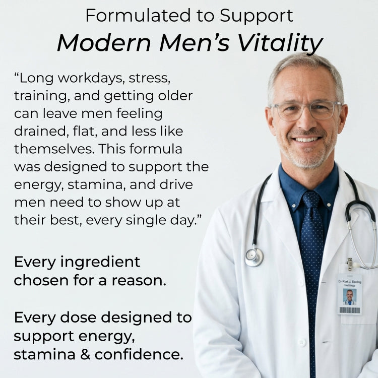 Men's Vitality