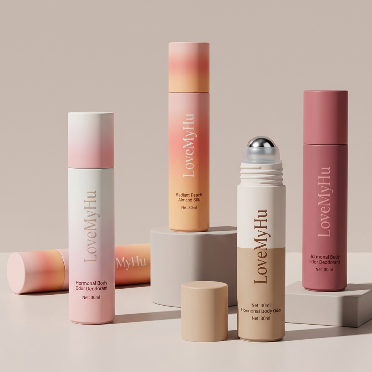 Hormonal Body Odor Deodorant