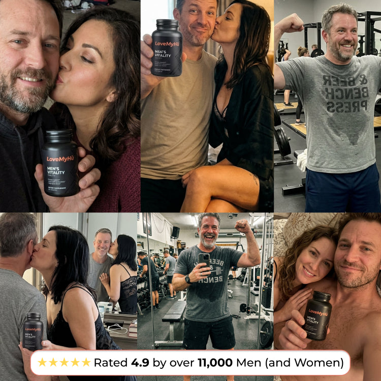 Men's Vitality