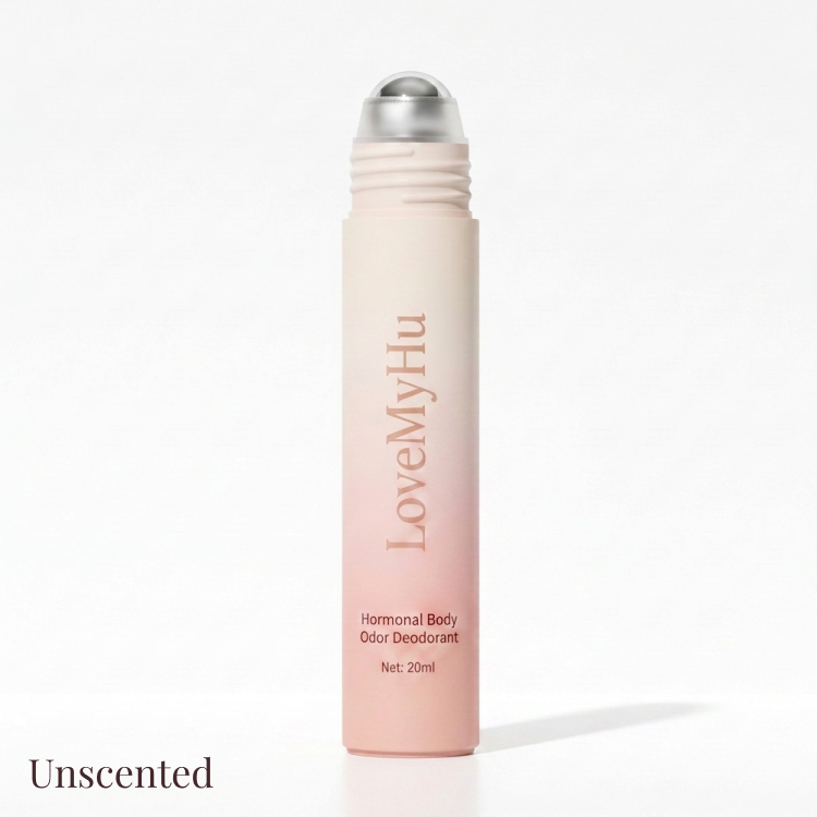 Hormonal Body Odor Deodorant