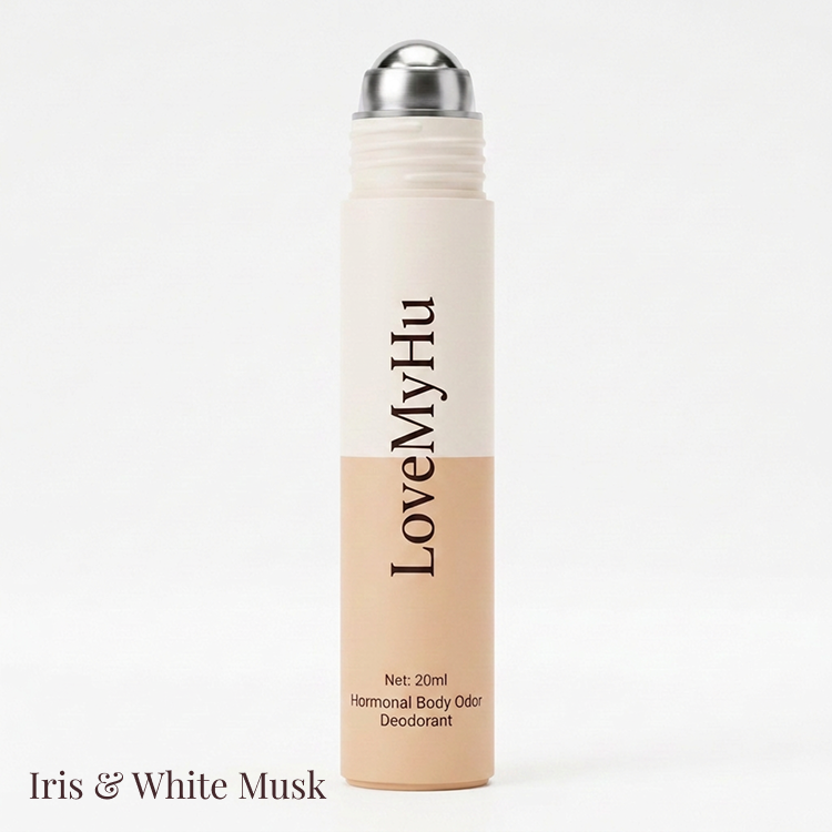 Hormonal Body Odor Deodorant