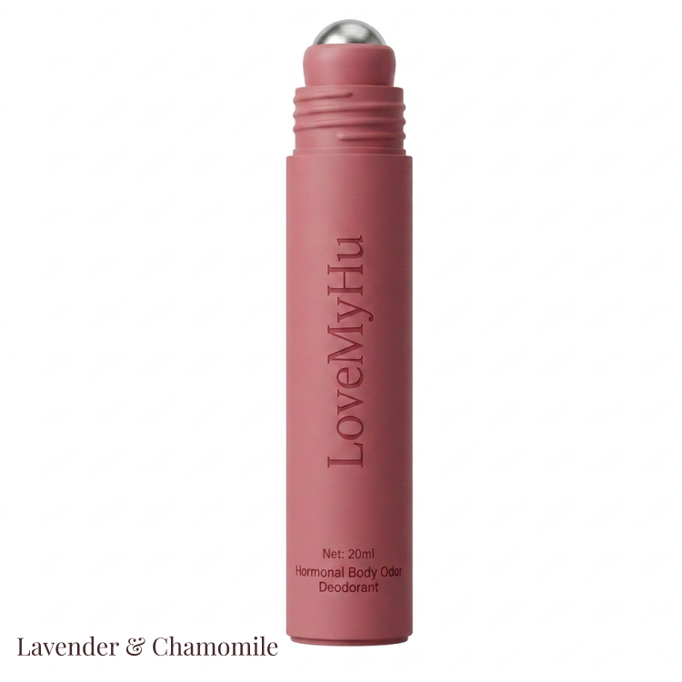 Hormonal Body Odor Deodorant