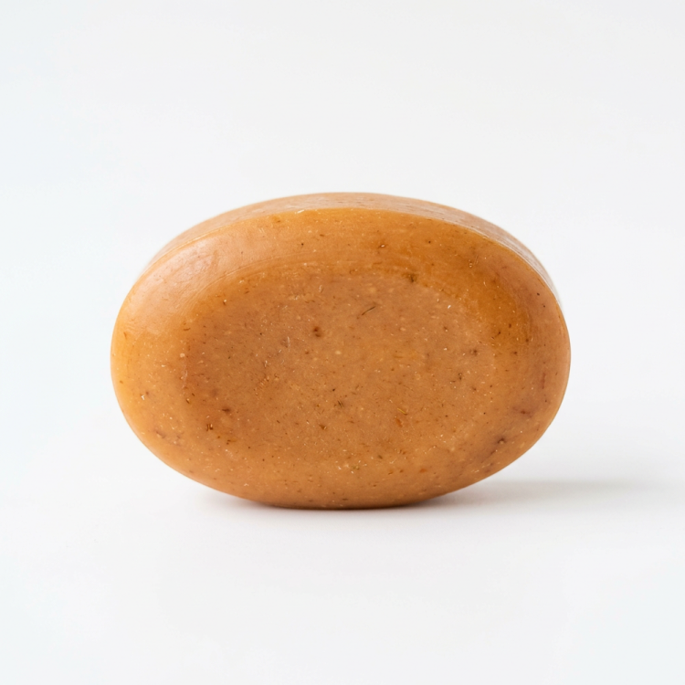 Persimmon Soap